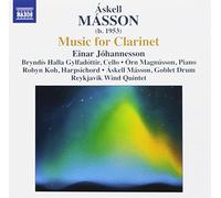 Johannsen - Music For Clarinet