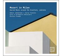 Johannsen/Vistoli/Prandi - Sacred Music Around The Exsultate, Jubilate