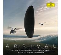 Johann Johannsson – Arrival – CD