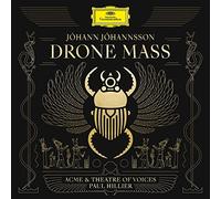 Jóhann Jóhannsson Jóhann Jóhannsson: Drone Mass (Vinyl LP)