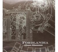 Johannsson Johann - Fordlandia (2 LP)