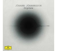 Jóhann Jóhannsson Jóhann Jóhannsson: Orphée (CD) Album