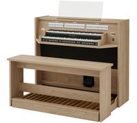 Johannus Studio 260, Fine Oak