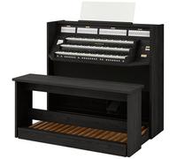 Johannus Studio 360, Charcoal Black