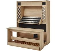 Johannus Studio P 360, Fine Oak