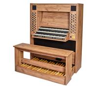 Johannus Studio P 360, Nautilus Teak