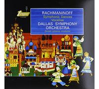 Johanos, Donald - Rachmaninoff-Symphonic Dances & Vocalise