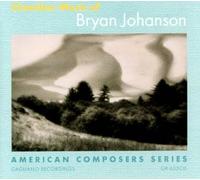 Johansen, B.P. - Chbr Music