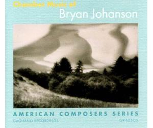 Johansen, B.P. - Chbr Music