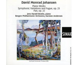 Johansen, B.P. - Music In Norway