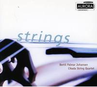 Johansen, B.P. - Strings