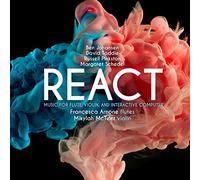 Johansen, Ben/ Arnone, Francesca/ Johansen, Ben - React