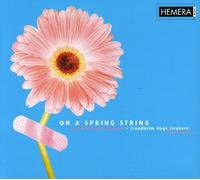 Johansen, Bertil Palmar - On A Spring String