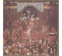 Johansen, David - Live It Up