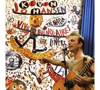 Johansen, Kevin - Kevin Johansen+The Nad Liniers: Vivo En Buenos Ai