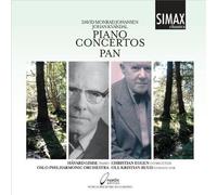 Johansen/Kvandal - Piano Concertos Pan Op. 22