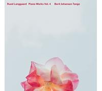 Rued Langgaard Rued Langgaard: Piano Works - Volume 4 (CD)