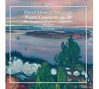 Johansen/ Triendl/ Aadland - Piano Concerto 29