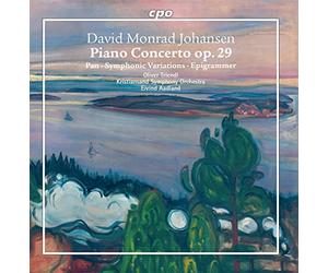 Johansen/ Triendl/ Aadland - Piano Concerto 29