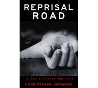 Johanson Lynn-Steven Reprisal Road BOOK NUOVO