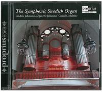Johansson, Anders - Symphonic Swedish Organ