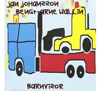 Johansson, Jan & Bengt-Arne Wallin - Barnvisor