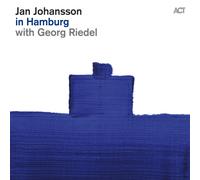 Johansson Jan In Hamburg W/Georg Riedel (CD)