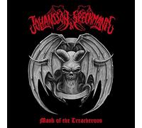 Johansson & Speckman - Mask Of The Treacherous