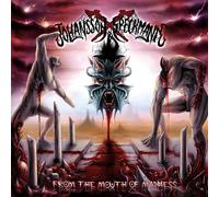Johansson & Speckmann From the Mouth of Madness (CD) Album