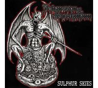 Johansson & Speckmann – Sulphur Skies – CD