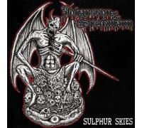 Johansson & Speckmann Sulphur skies (CD) Album