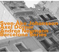 Barcelona Series (CD) Album
