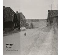 Johansson, Sven-Ake & Phillips, Simon James - Songs From Elsewhere