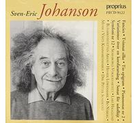 Johansson, Sven-Eric - Syphony No 12 & Other Works