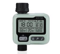 Johgee Irrigatore Giardino Timer per Irrigazione Giardino computer irrigazione I