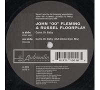 John '00' Fleming & Russell - Come on Baby [Import]