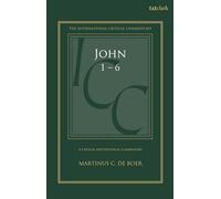 John 1-6: A Critical and Exegetical Commentary