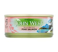 John 105G di Salmone Rosa Ovest