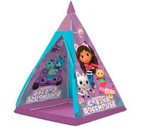 Gabby's Dollhouse Cat Tipi - Tenda per camera e giardino
