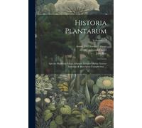 John 1627-1705 Ray Georg Joseph 1661-1706 Camel Historia plantarum (Tascabile)