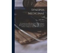 John 1669?-1741 Allen Synopsis Medicinae (Tascabile)