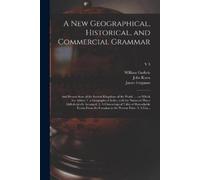 John 1720-1790 Knox James 1710-1776 Ferg A New Geographical, Histori (Tascabile)