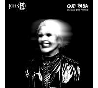 John 5 & The Creatu Que Pasa / Georgia On My Mind Translucent Red Sin (Vinyl LP)