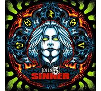 Sinner - Sinner - Cd