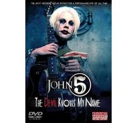 John 5 - The Devil Knows My Name (DVD)