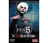 John 5 - The Devil Knows My Name [Edizione: Regno Unito]