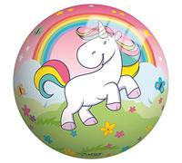 John 50103 Palla Colorata con Unicorno, 9''