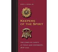 John A. Adams Jr. Keepers of the Spirit (Tascabile)