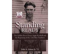 John A. Adams Standing Ready (Copertina rigida)