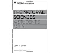 John A. Bloom The Natural Sciences (Tascabile)